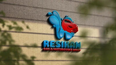 Resikan cuci motor & mobil