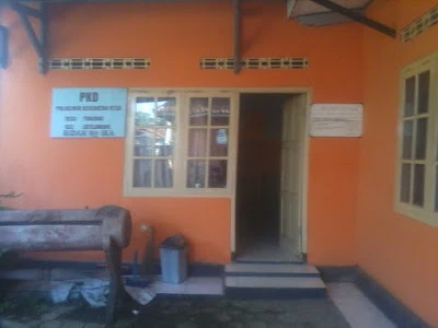 Poliklinik Kesehatan Desa (PKD) Tunjung