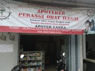 Apotek Cakra Segaluh