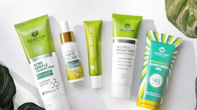 Jual Azarine Skincare Murah Kebumen