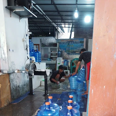Depot Air Minum Isi Ulang Bukit Sentul