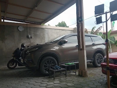 Bengkel Pintu Mobil Nugraha Jaya