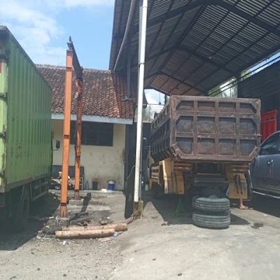 Bengkel sugeng tonjong ajibarang