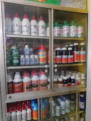 Toko Pupuk Saprodi Tani Losari