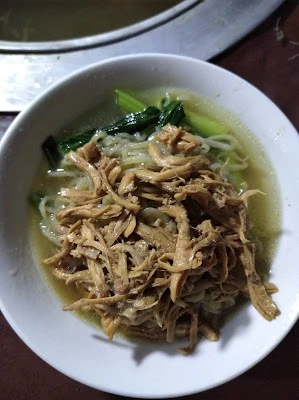 Warung Bakso Dan Mie Pak Roso
