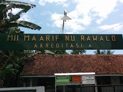 MI Ma'arif NU Rawalo