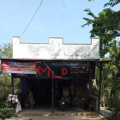 Toko Alfa salam