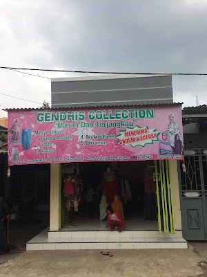 Gendhis collection
