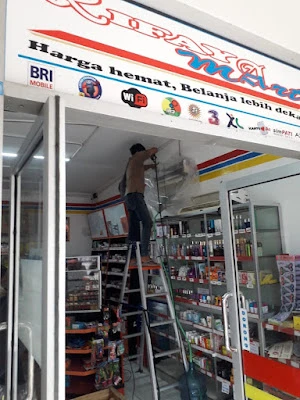 Service ac purwokerto