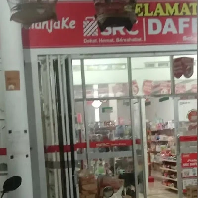 Toko Family Mart