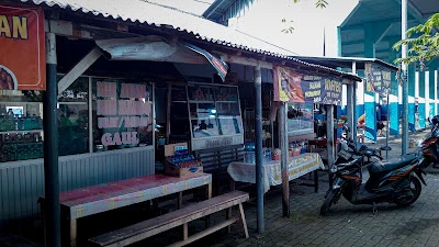 MIE AYAM BAKSO GAUL MAJENANG (PAK SARTO)