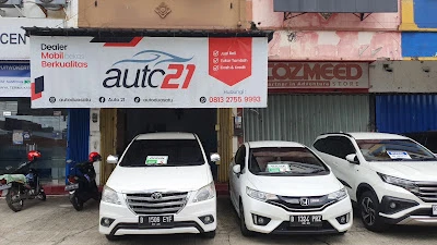 Mobil bekas auto21
