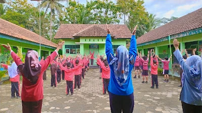 SD N Pamriyan