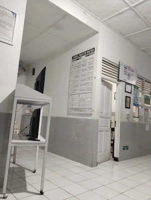 Klinik Pratama Yos Sudarso Teluk