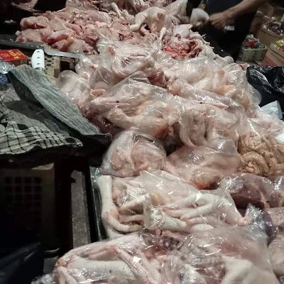 Ayam Potong Pak Basirun