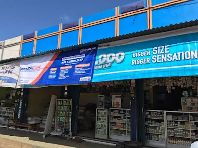 ATM AGEN BRILINK KPL SUBUR JAYA