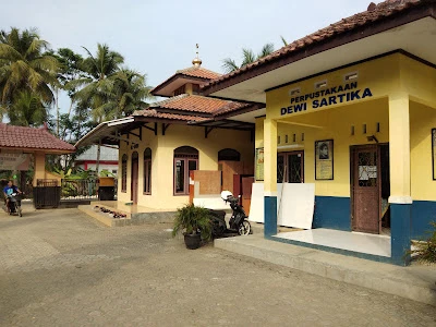SD Negeri 5 Wonoharjo