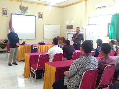 STT Migas Cilacap