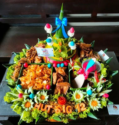 Nasi Tumpeng & Catering Bu Joko