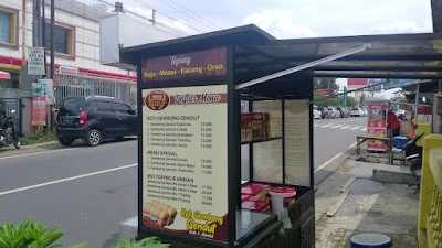 Roti Gembong Gendut Depo Pelita