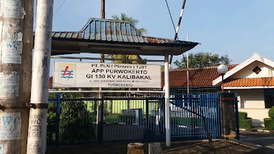 PT PLN (persero) TJBP App Purwokerto GI 150 KV KALIBAKAL