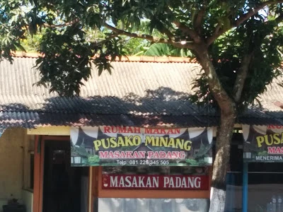 Rumah Makan Pusako Minang