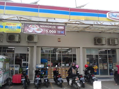 Indomaret Yosomiharjo Bobotsari