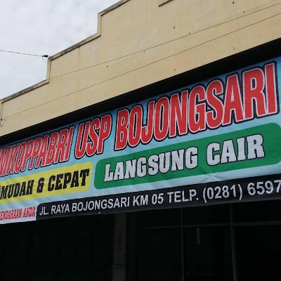 Koperasi Karyawan Putra Perwira