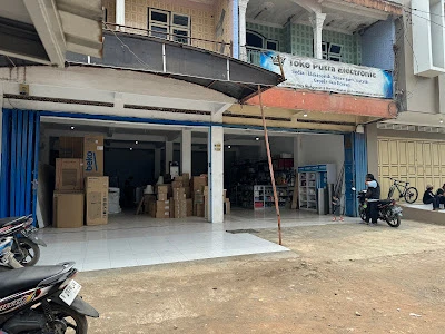 Putra Elektronik Wangon