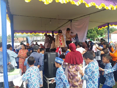 SD Negeri 3 Pasinggangan