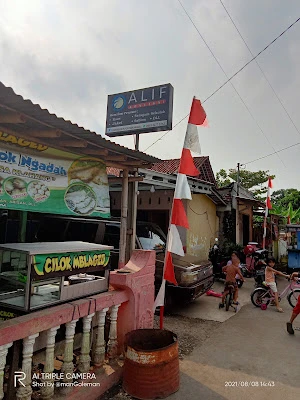 Konveksi Kaos Sokaraja(ALIF KONVEKSI)