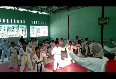 Dojang New Star Taekwondo Academy
