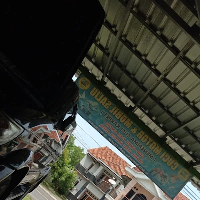 Cucian Salju Sepeda Motor "Nova Rs Bangkit"