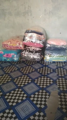 Mama Adam laundry