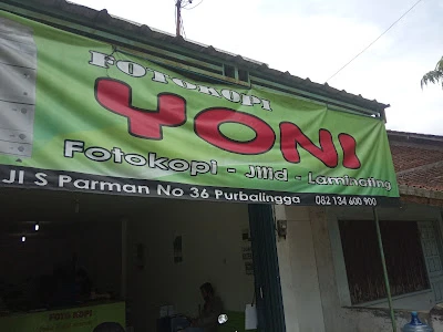 Foto Kopi Yoni