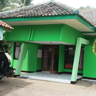KUA (Kantor Urusan Agama) Lakbok