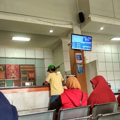 Bank BRI ATM - UNIT PADAHERANG