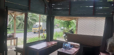 Warung Seblak Prasmanan serba seribu