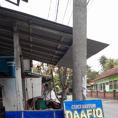 CUCIAN MOTOR,MOBIL (ALTAF)
