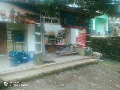 Warung Sami Berkah