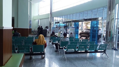 Harapan Ibu Poliklinik dan Radiologi