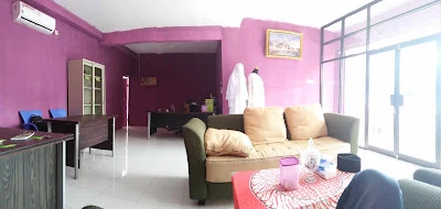 Kantor Umroh & Haji Plus Attintur Wangon