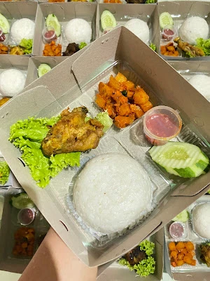 Snack & Catering Iqlas