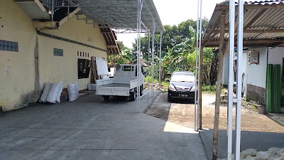 Baraka Express Cab. Purbalingga