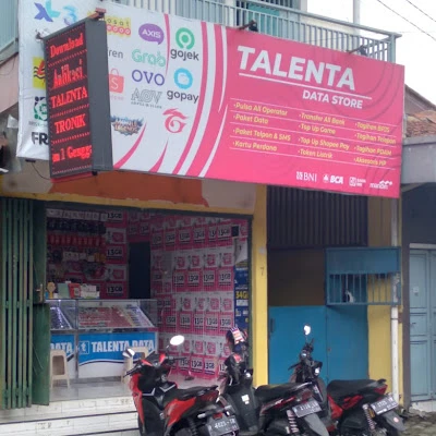 Paket Data Murah & Accesories HP