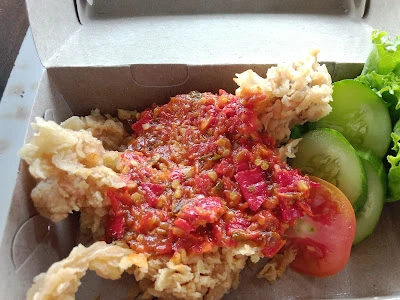 Ayam Gprek SAGARA