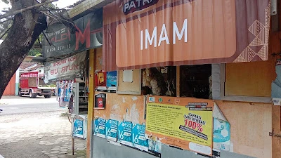Warung Kopi Bu Atun