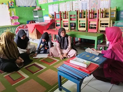 KUA Kecamatan Sidareja