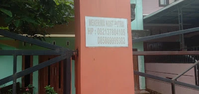 KOS PUTRA RSUD BANYUMAS