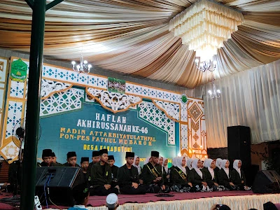 Pondok Pesantren Fathul Mubarok